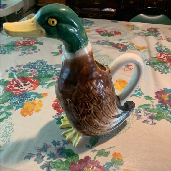 Other Vintage Duck Decanter Poshmark
